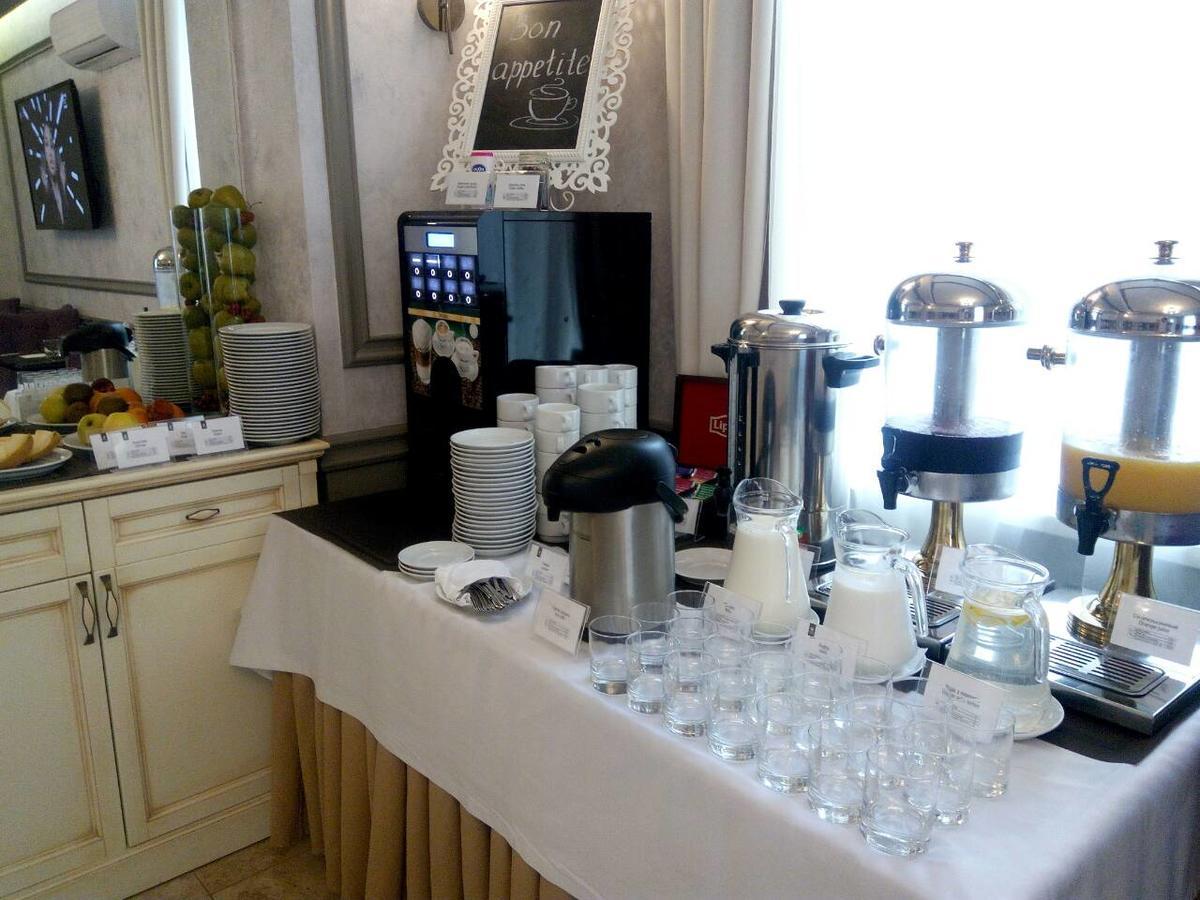 Optima Collection Czernihów Zewnętrze zdjęcie